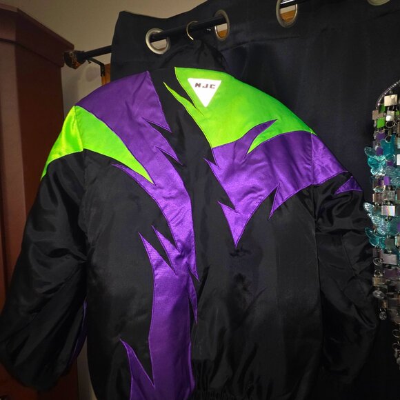 Snowmobile jacket - Picture 3 of 5